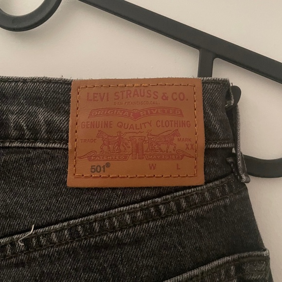 Levi’s 501 Straight leg jeans - Picture 5 of 7